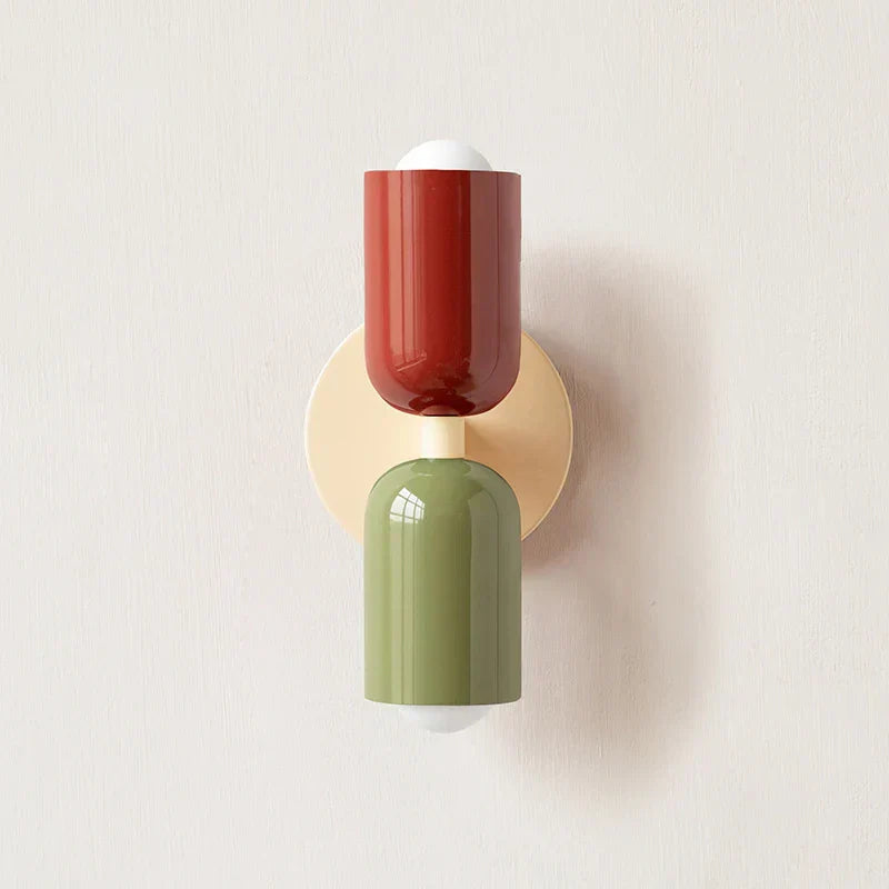 Classic Midcentury Modern Wall Lamp (10x25cm)