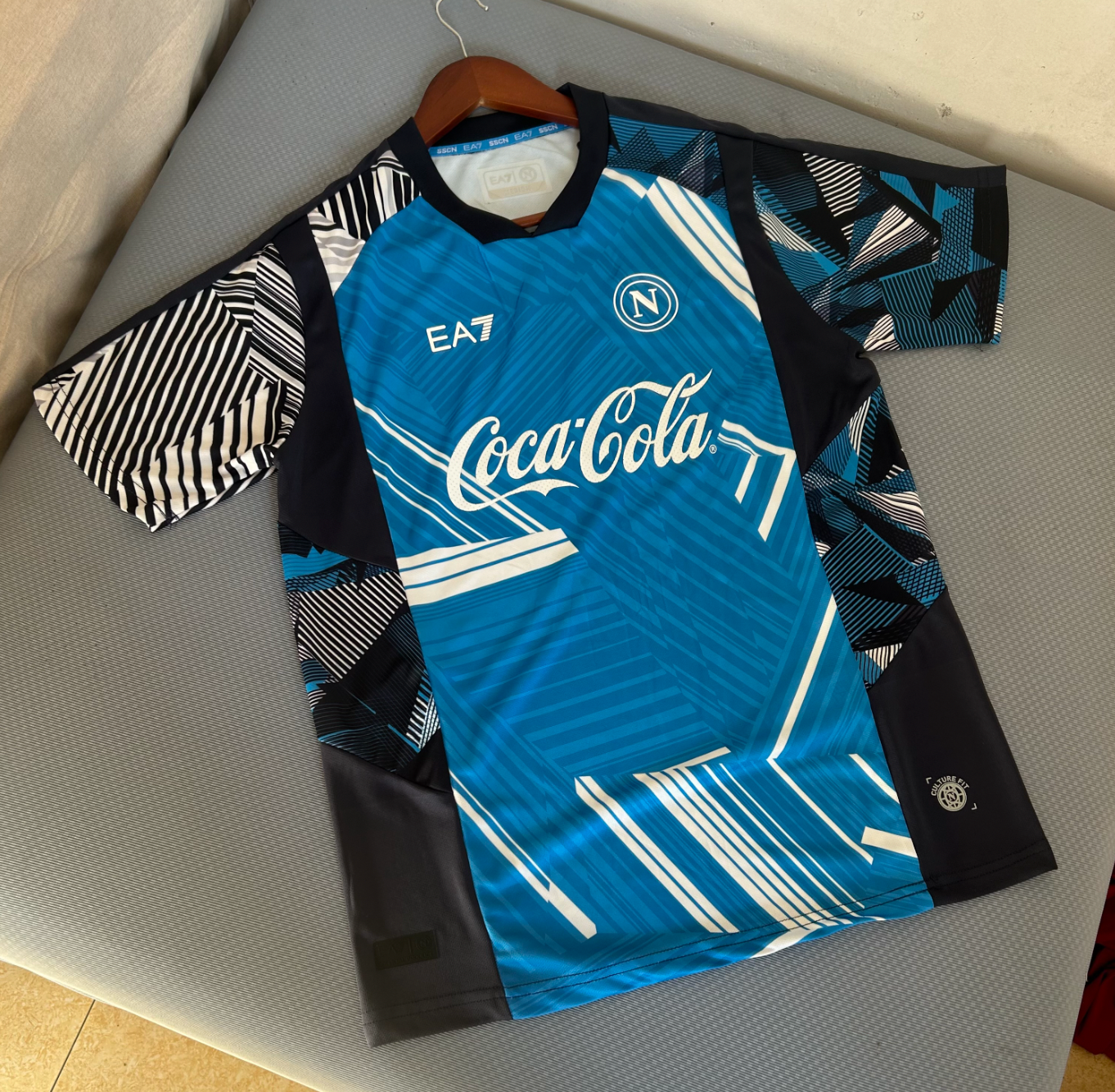 24/25 Napoli CocaCola Jersey