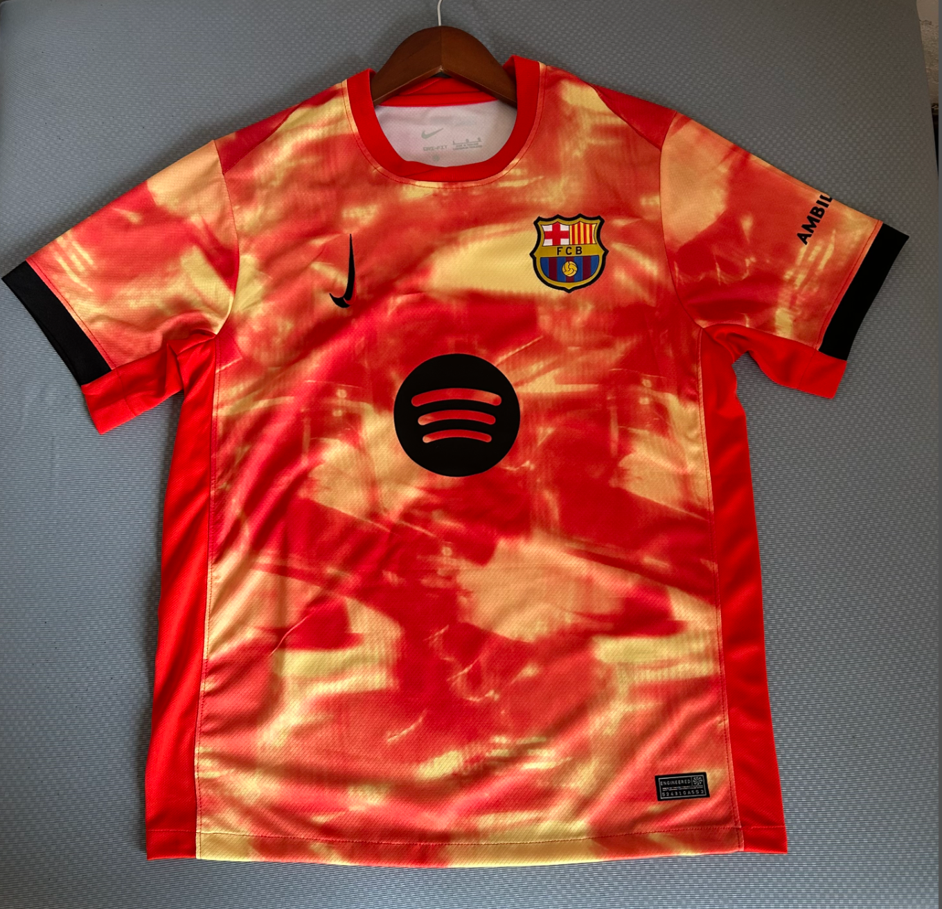 Maillot FC Barcelone 25/26 - Édition spéciale