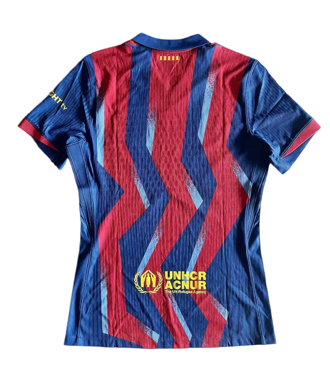 Maillot FC Barcelone 25/26 - Édition El Clasico