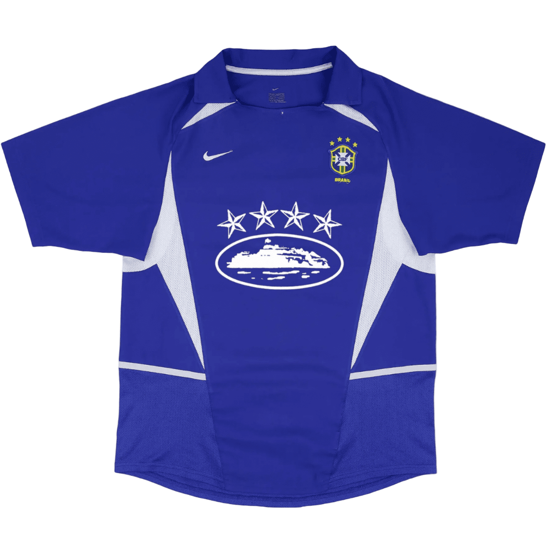 Brazil Corteiz Exclusief Ontwerp Shirt