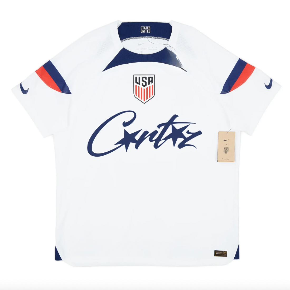 Camicia Edizione Speciale USA Corteiz