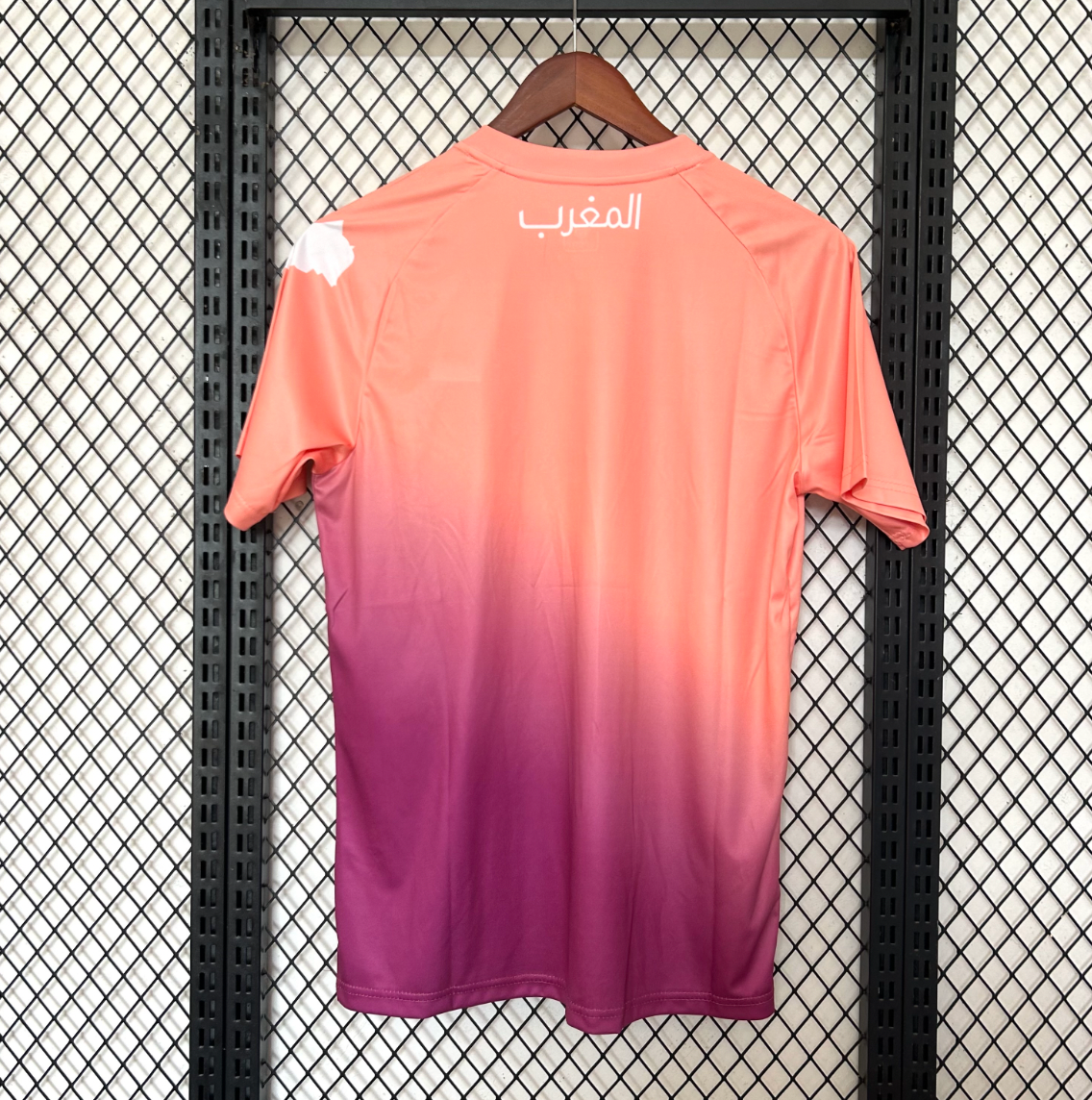 Maillot des supporters du Maroc en édition limitée