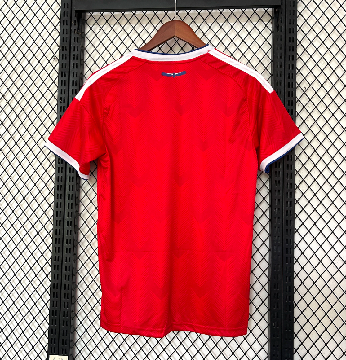 2025/26 Chile x Stussy Limited Edition