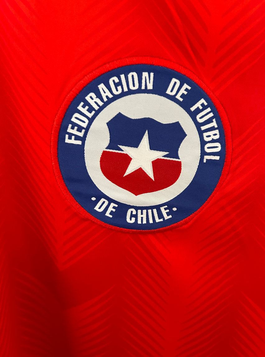 2025/26 Chile x Stussy Limited Edition