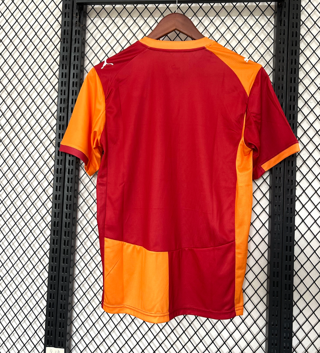 2025/26 Galatasaray x Stussy Limited Edition Shirt