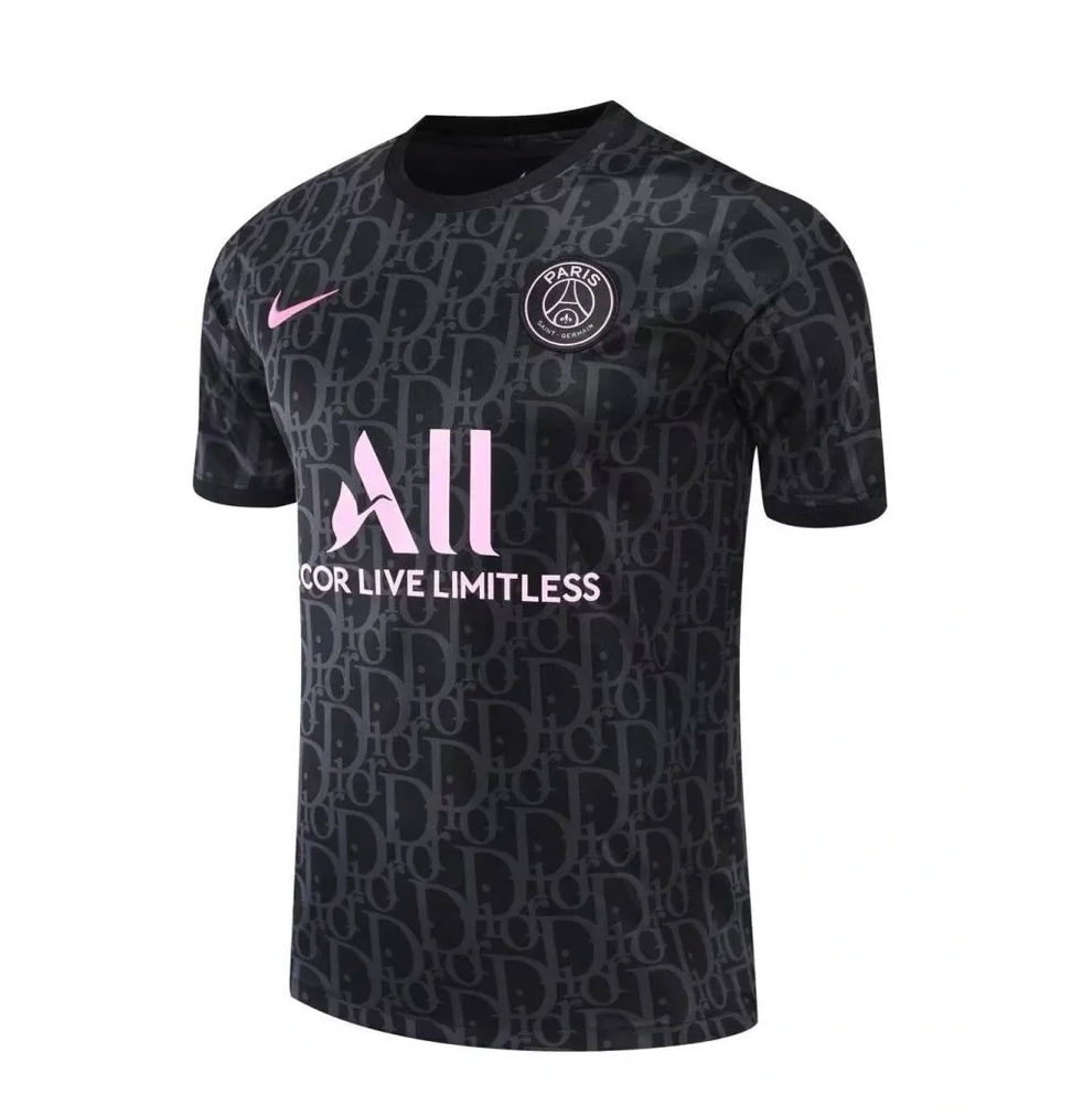 2024/25 PSG Dior Set (Jersey + Shorts)