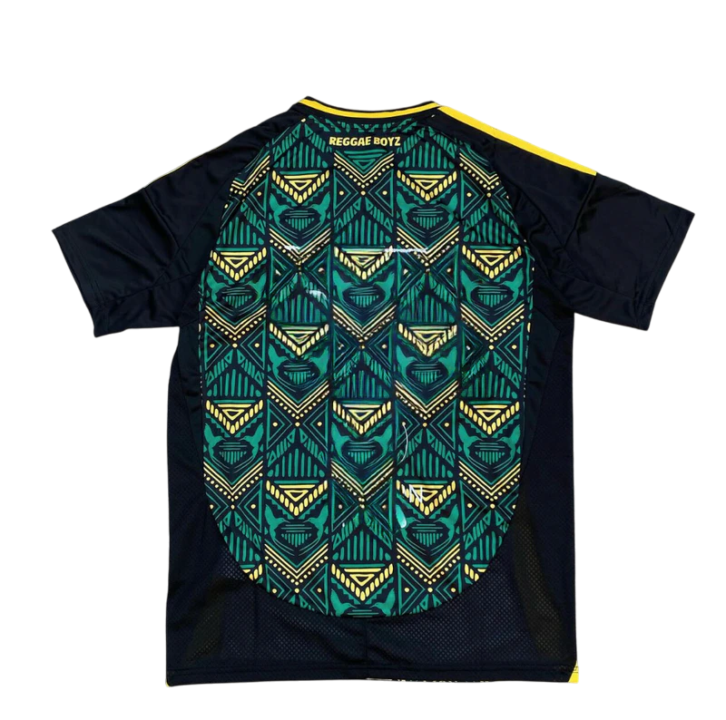 Maillot Jamaïque x Stussy 2024-25 - Édition spéciale