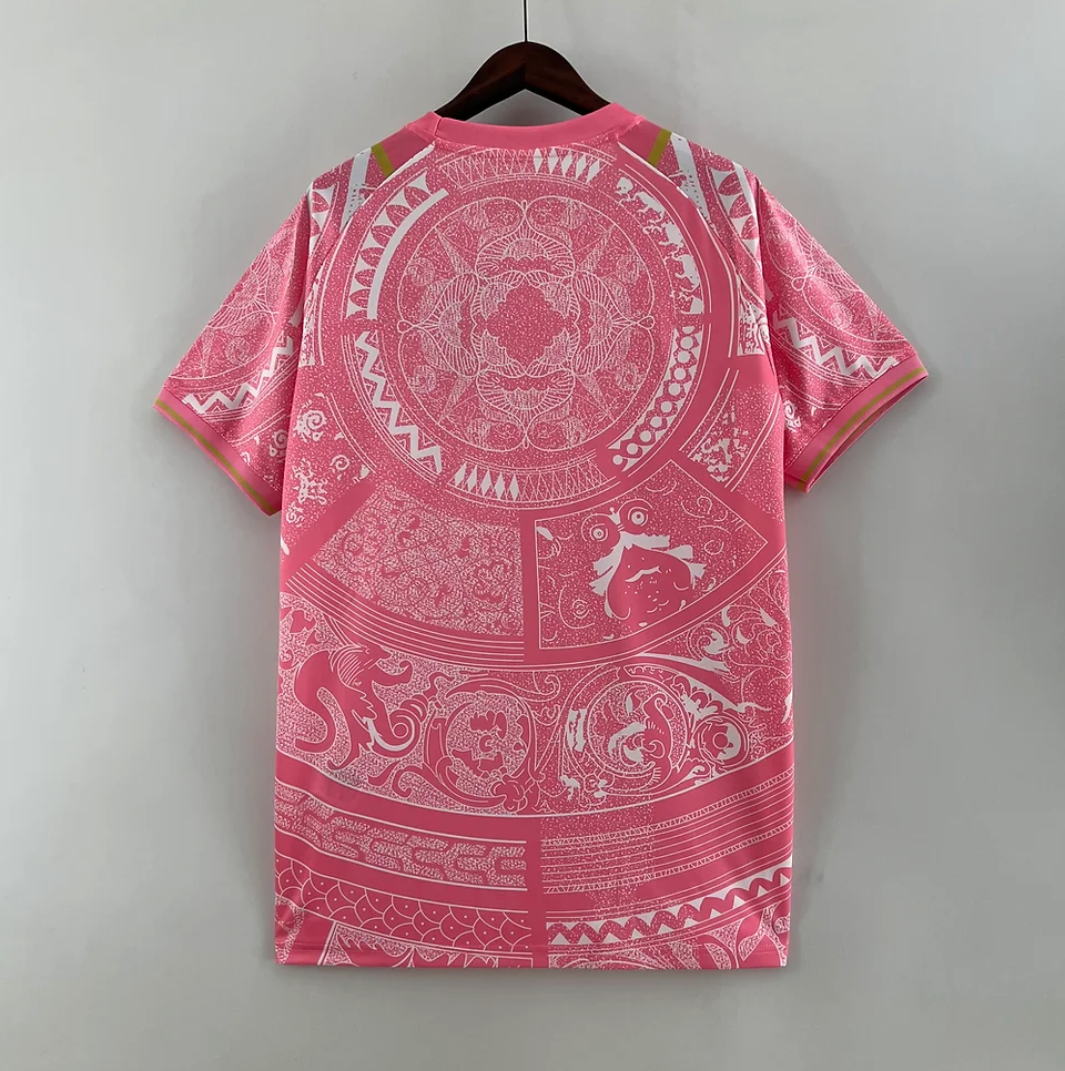 Maillot Italie 2025 - Rose - Édition limitée