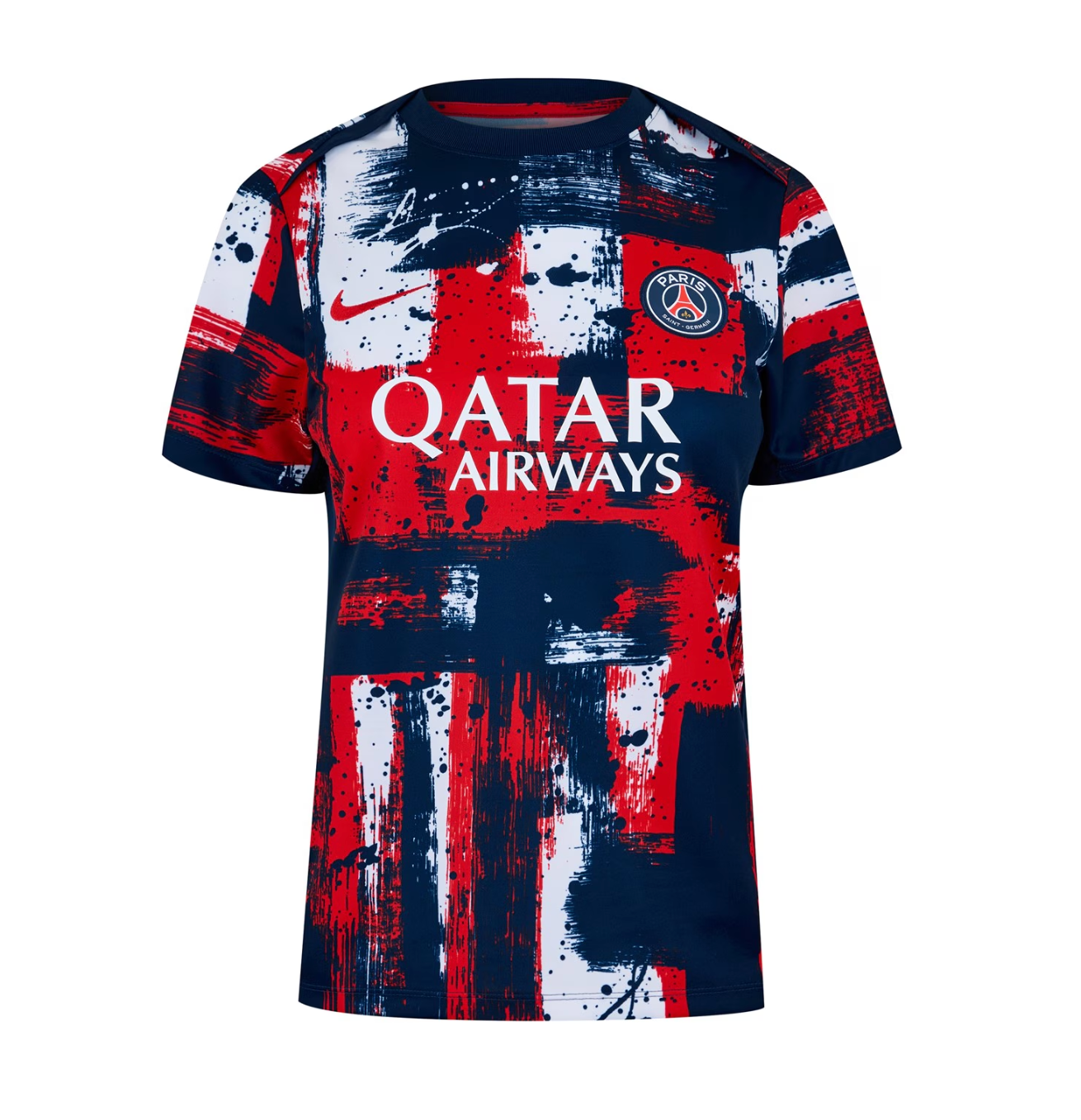 Maillot d'avant-match PSG 2024/25