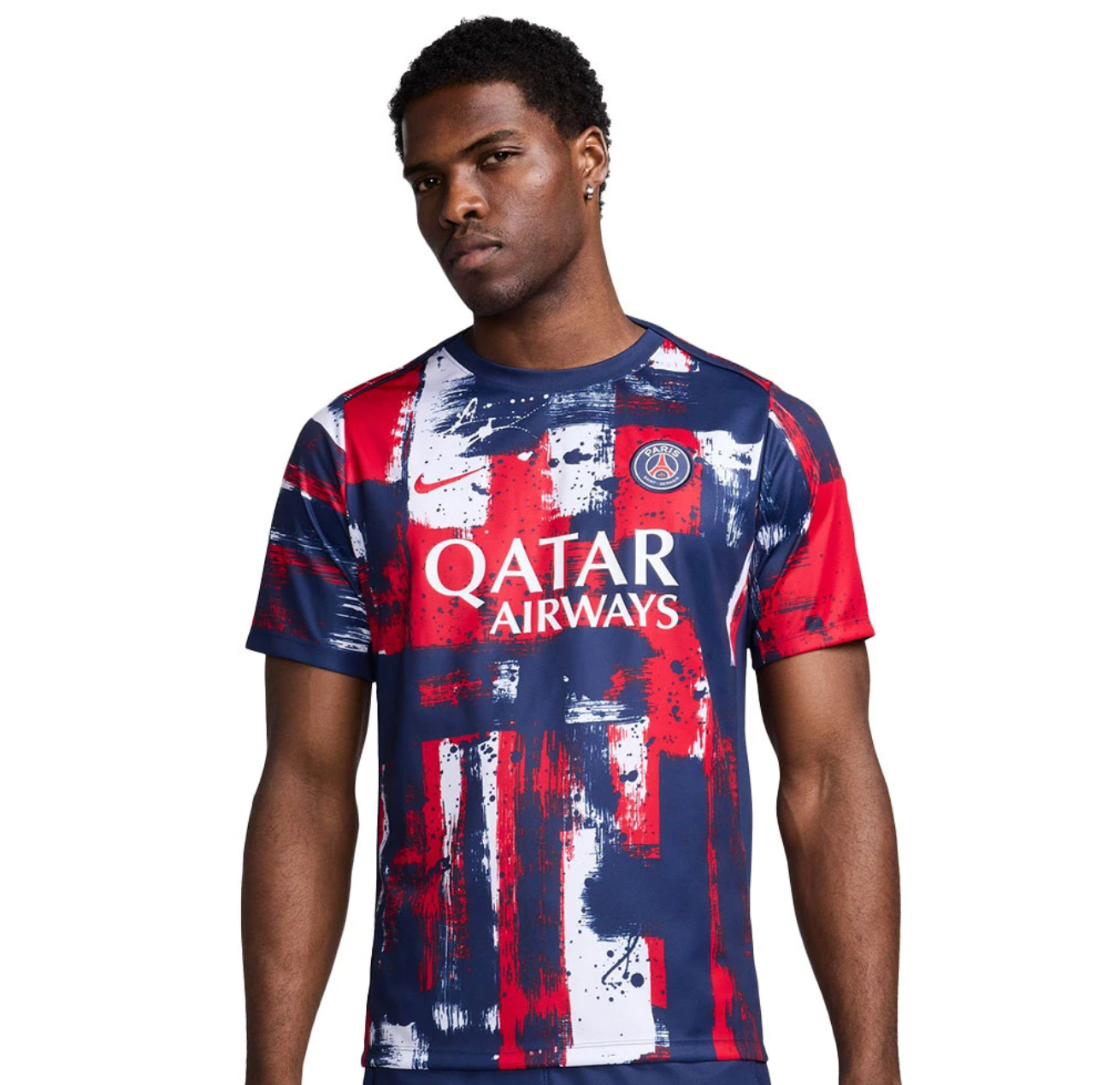 2024/25 PSG Pre-Match Shirt