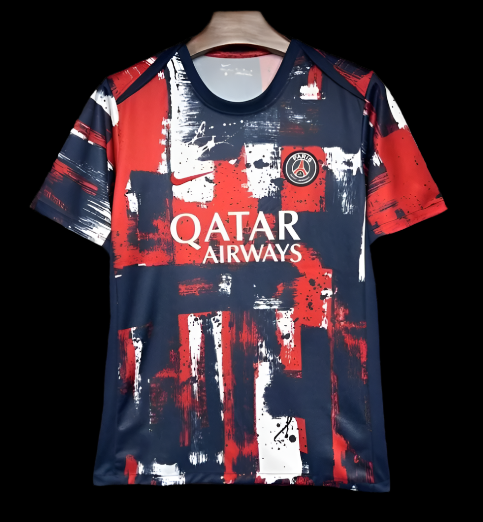 2024/25 PSG Pre-Match Shirt