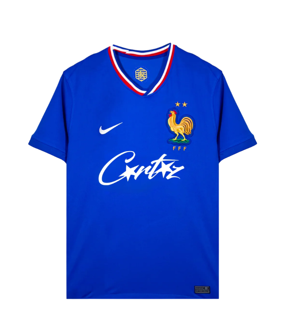 Maillot France Corteiz - Édition spéciale