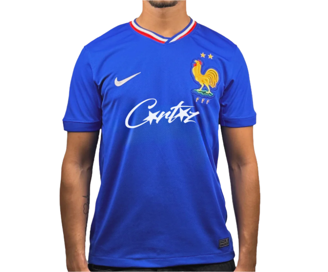 Maillot France Corteiz - Édition spéciale