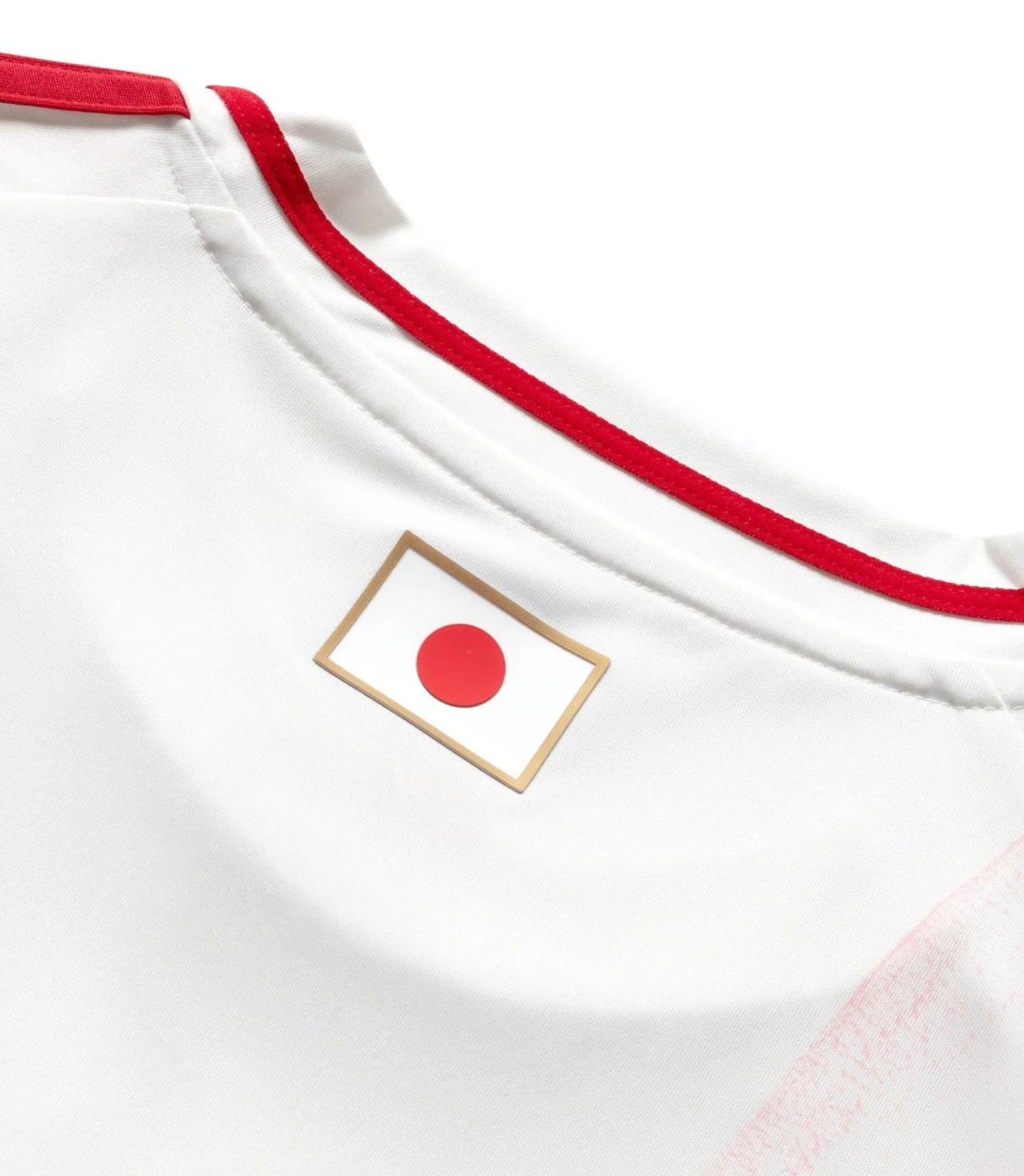 Maillot Corteiz Japon - Édition spéciale blanche
