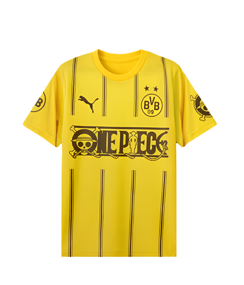 Borussia Dortmund One Piece Special Edition Shirt