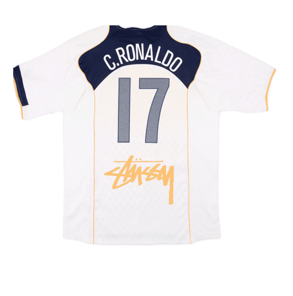 Chemise Stussy Portugal en édition limitée