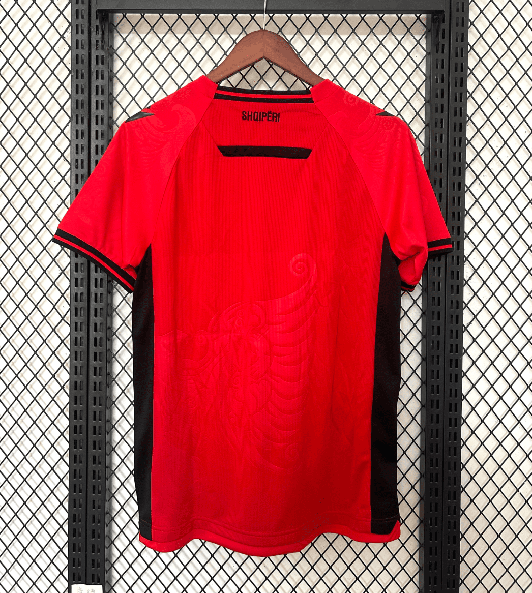 Albanië Stussy Concept Shirt