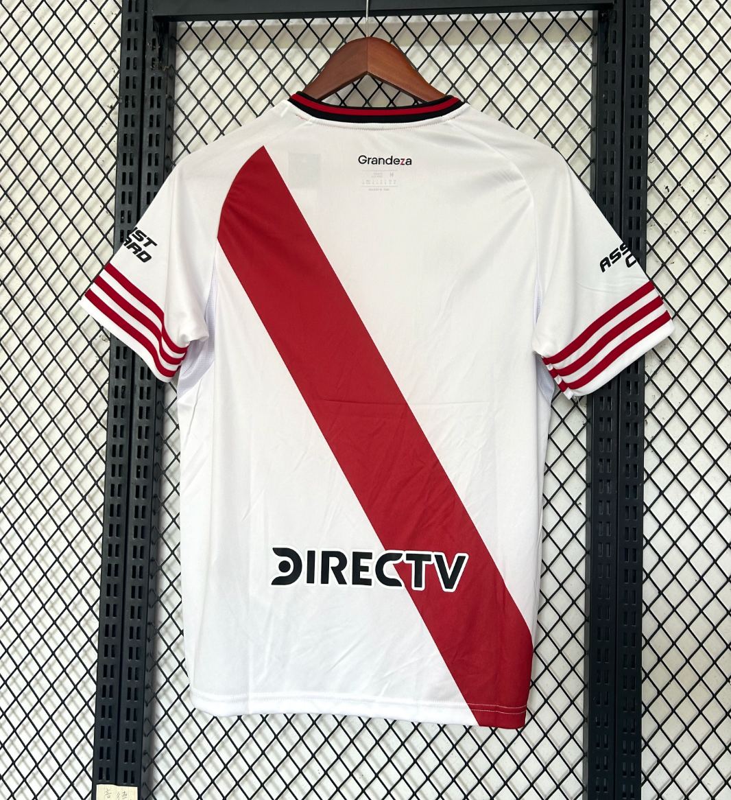 River Plate X Stussy Limited Edition Shirt