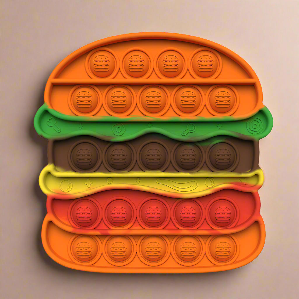 Toymash Palla Anti-Stress – Palla Morbida Per Sollievo Dallo Stress, Relax E Concentrazione