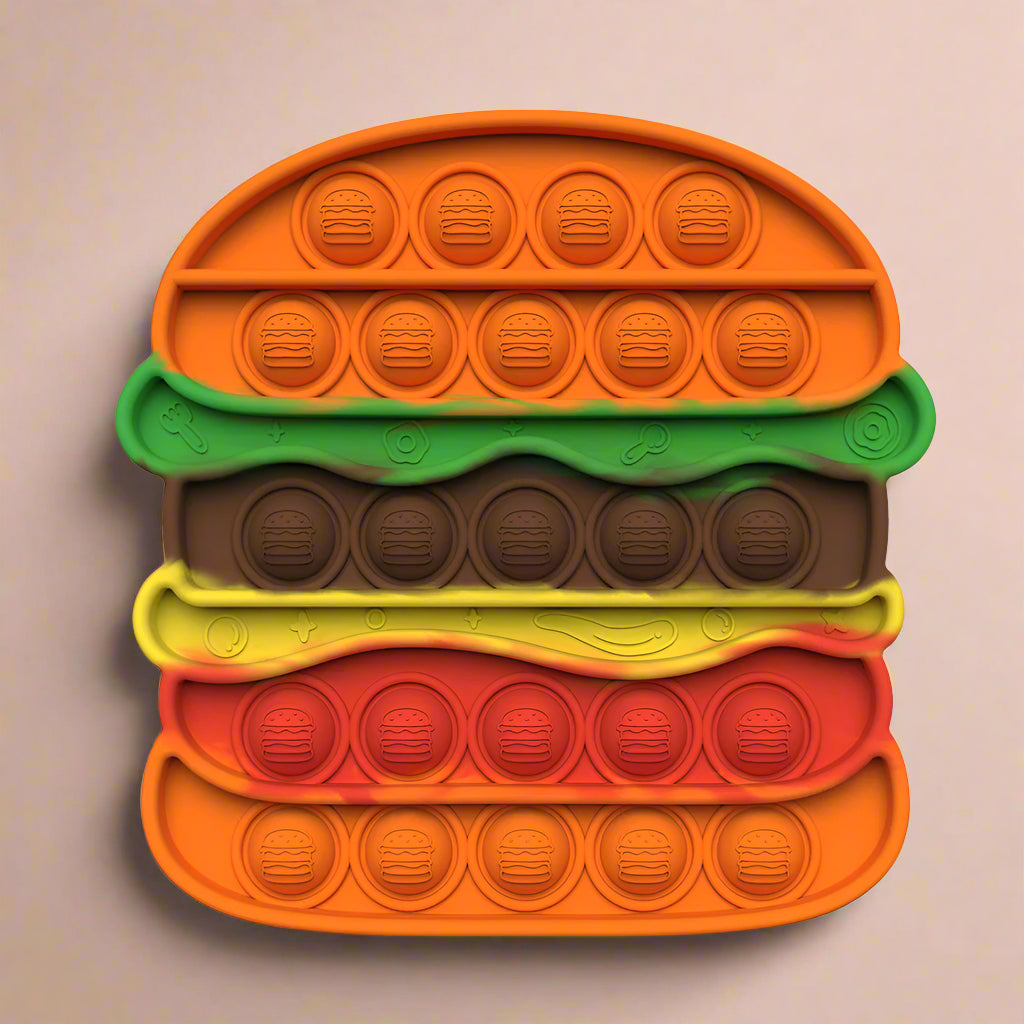 Toymash Palla Anti-Stress – Palla Morbida Per Sollievo Dallo Stress, Relax E Concentrazione