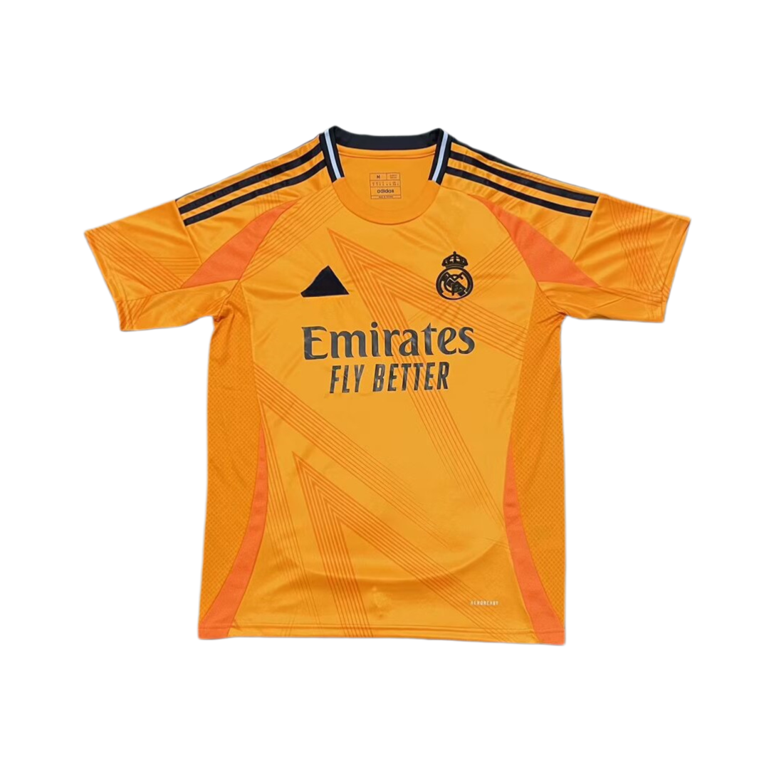 24/25 Real Madrid Shirt - Uitwedstrijd