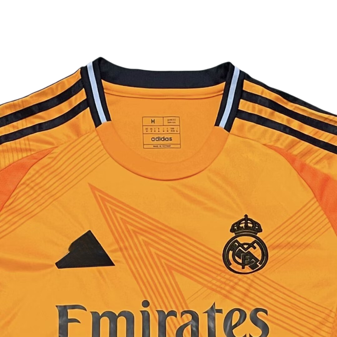 24/25 Real Madrid Shirt - Uitwedstrijd