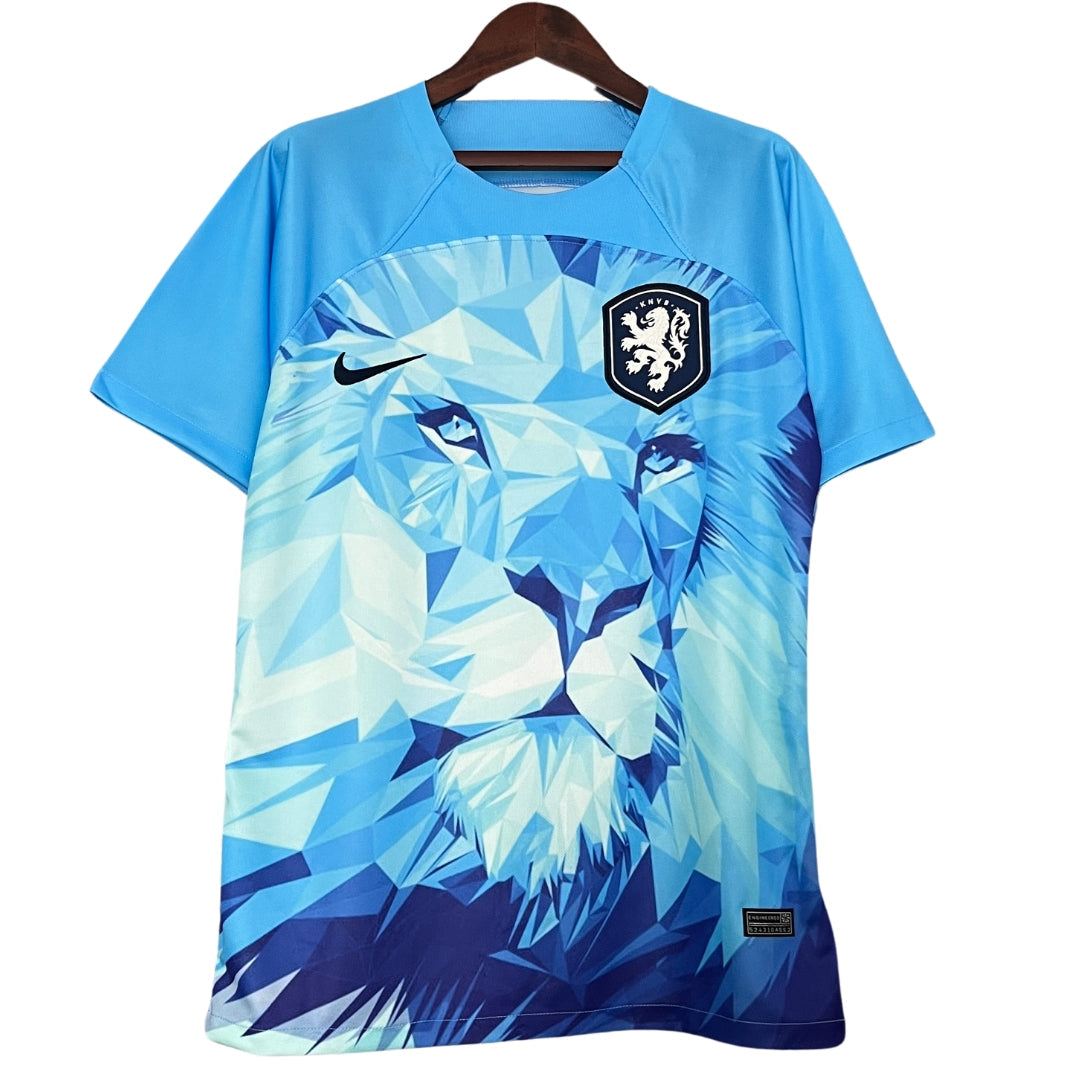 Maillot Pays-Bas 24/25 - Lion Concept