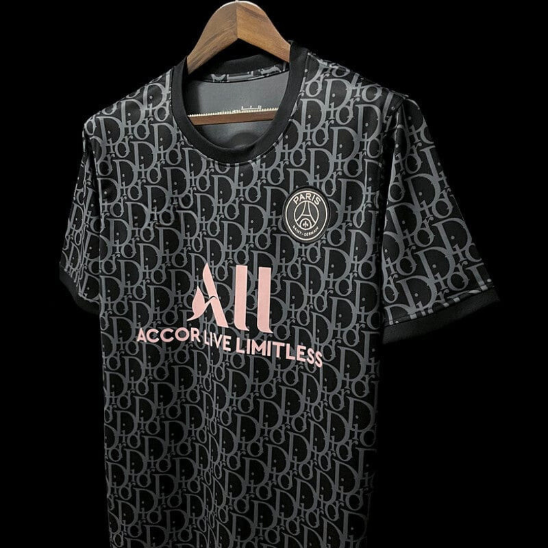 2024/25 PSG Dior Set (Jersey + Shorts)