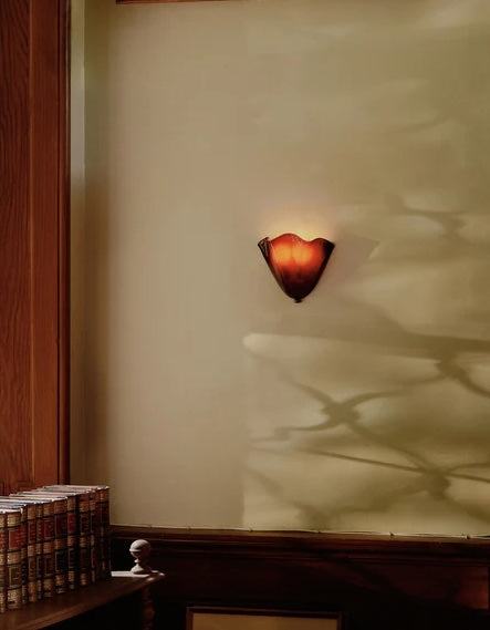 Vera Glass Sconce