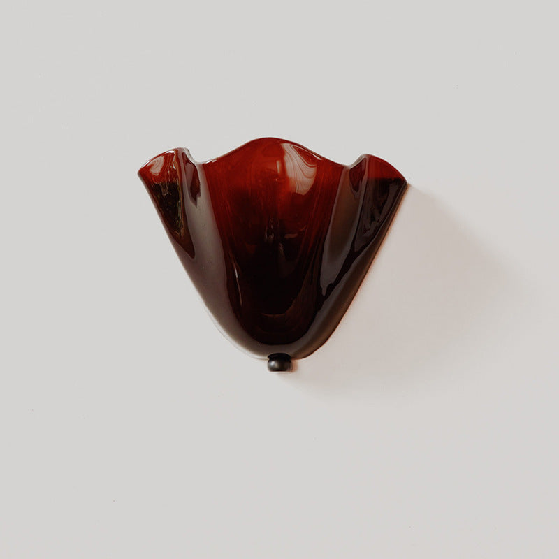 Vera Glass Sconce