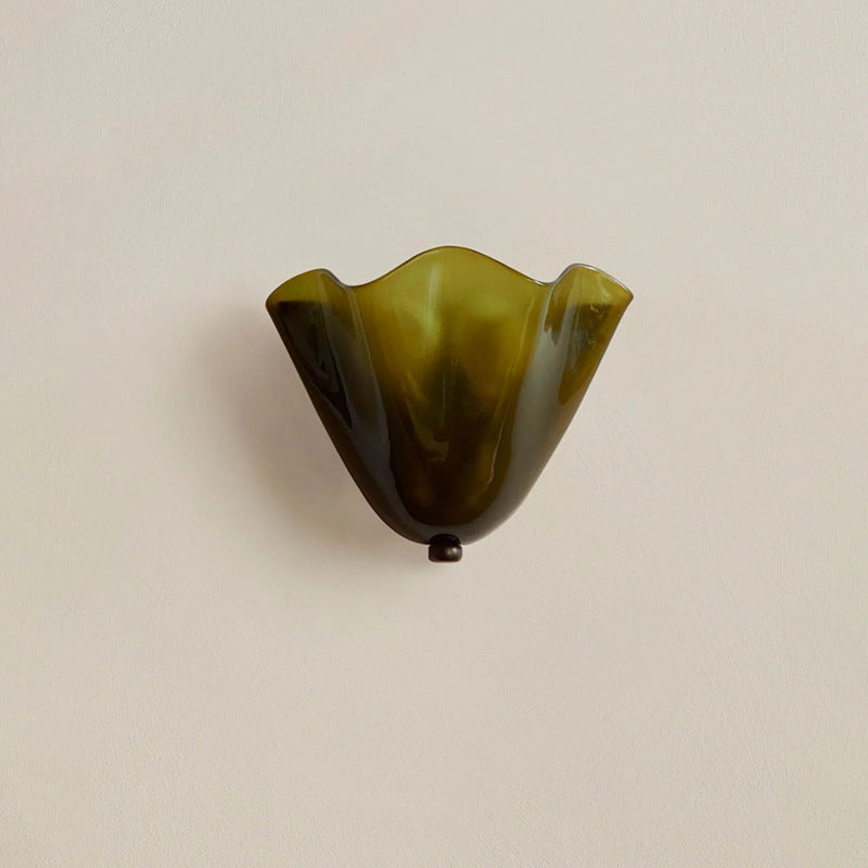 Vera Glass Sconce