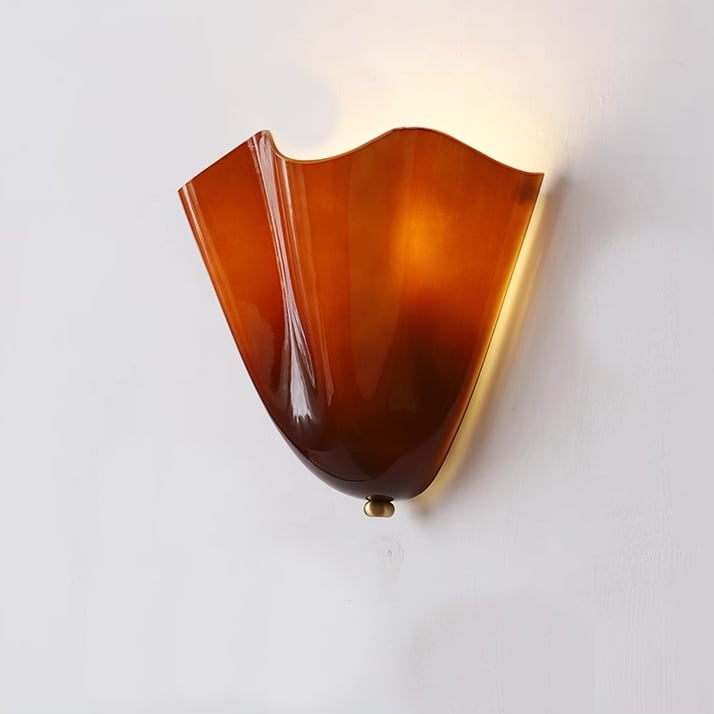 Applique in vetro Vera