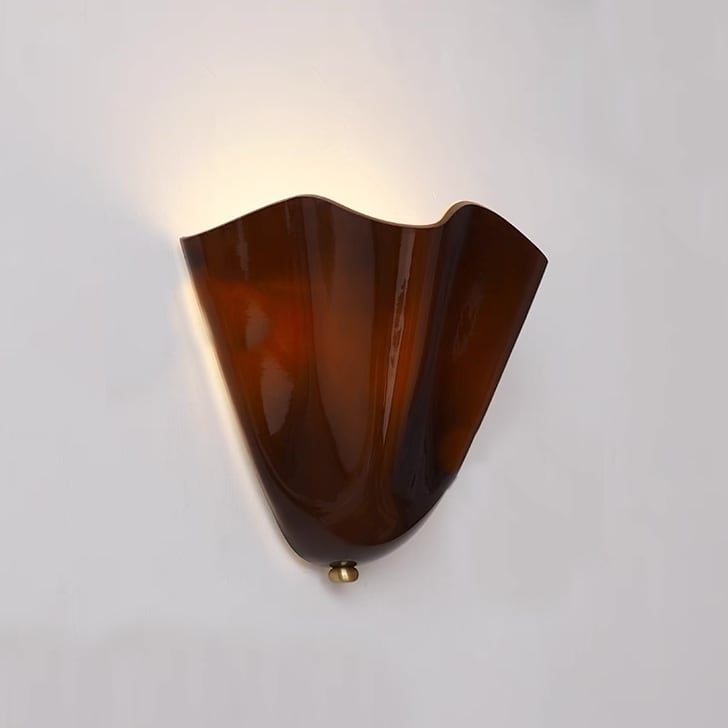 Applique in vetro Vera