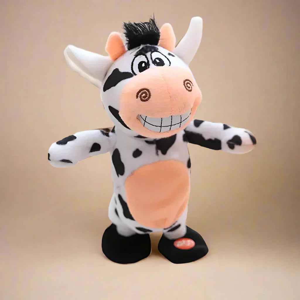 Toyunicorn – Giocattolo di peluche interattivo parlante e cantante per bambini – Design unicorno