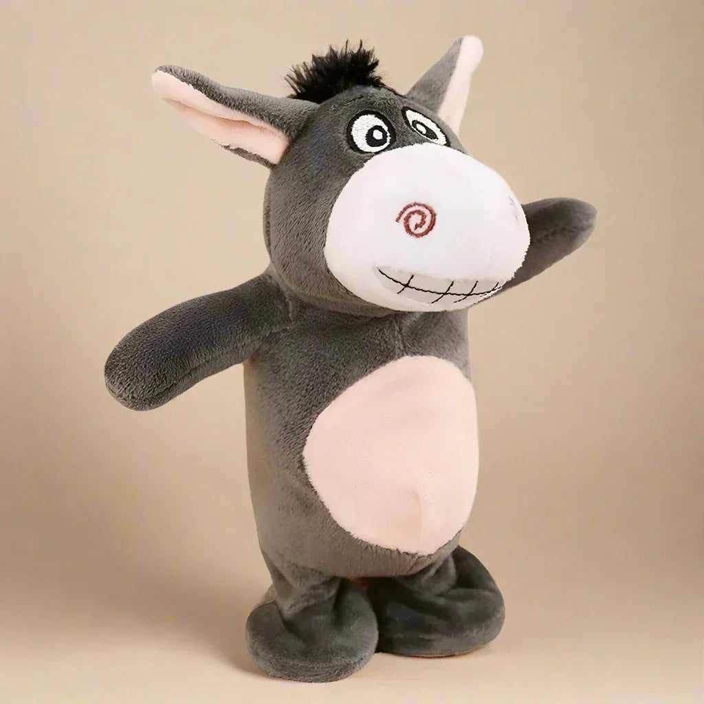 Toyunicorn – Giocattolo di peluche interattivo parlante e cantante per bambini – Design unicorno