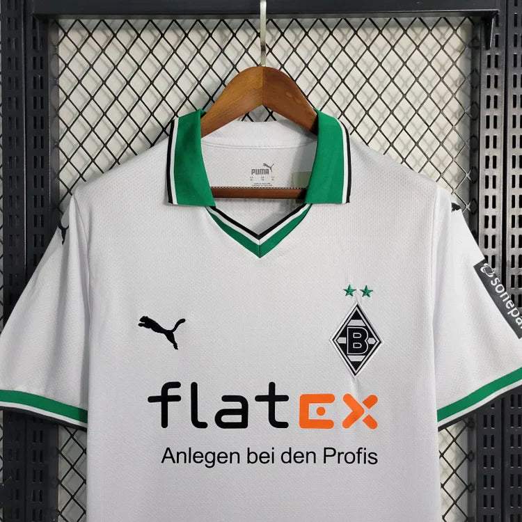 Maglia Casa Borussia Monchengladbach 2023-2024