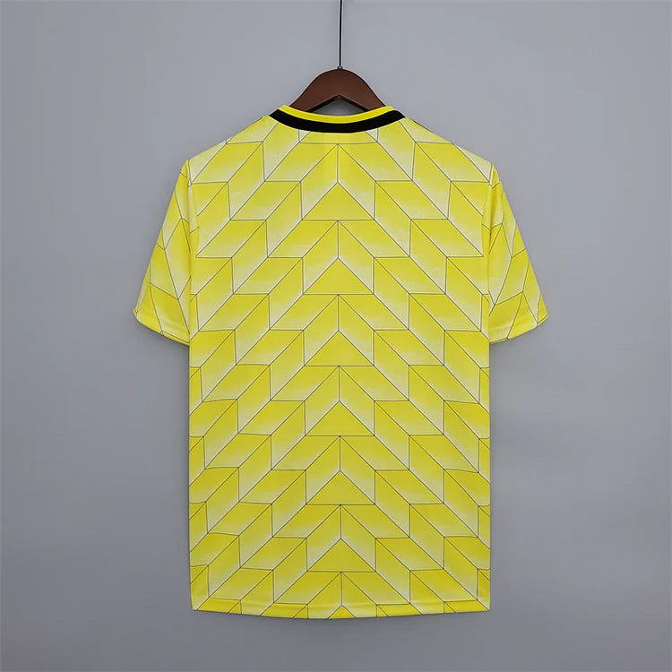 1988/89 Borussia Dortmund Retro Jersey - Home