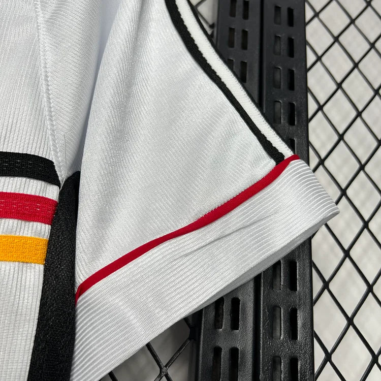 1998 Germany World Cup Retro Jersey - Home