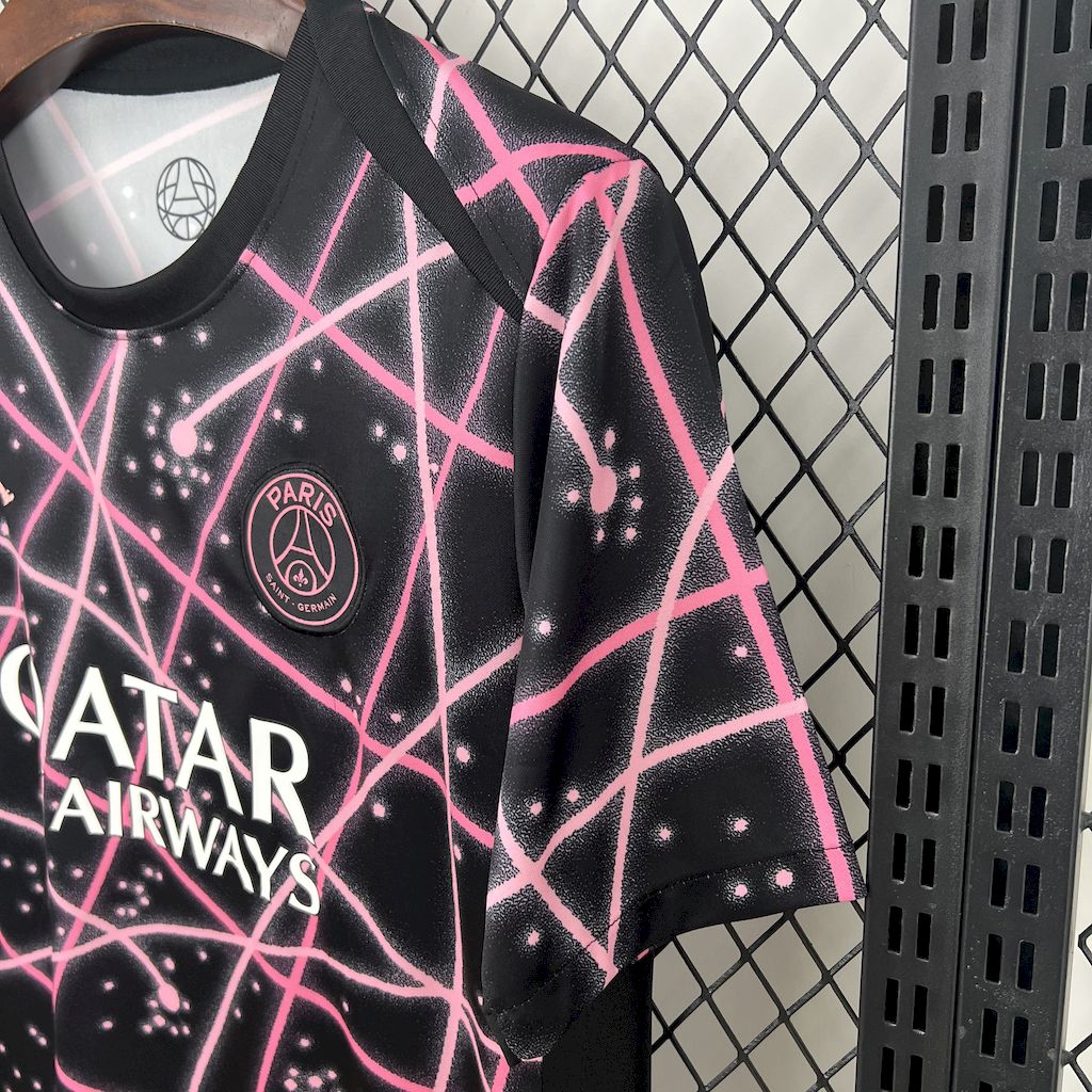 PSG Paris Saint Germain 2025-2026 Drittes Trainingsshirt