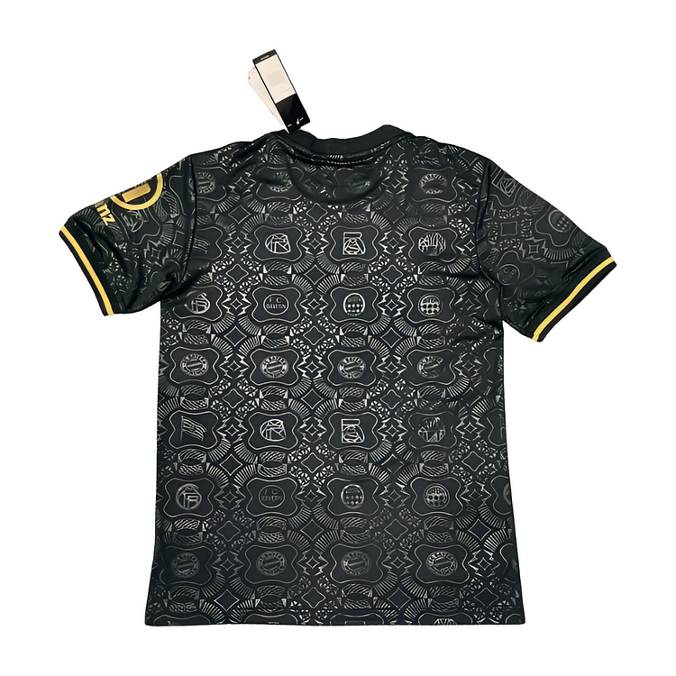 2024-2025 Bayern München 125e Jubileum Special Shirt - Zwart