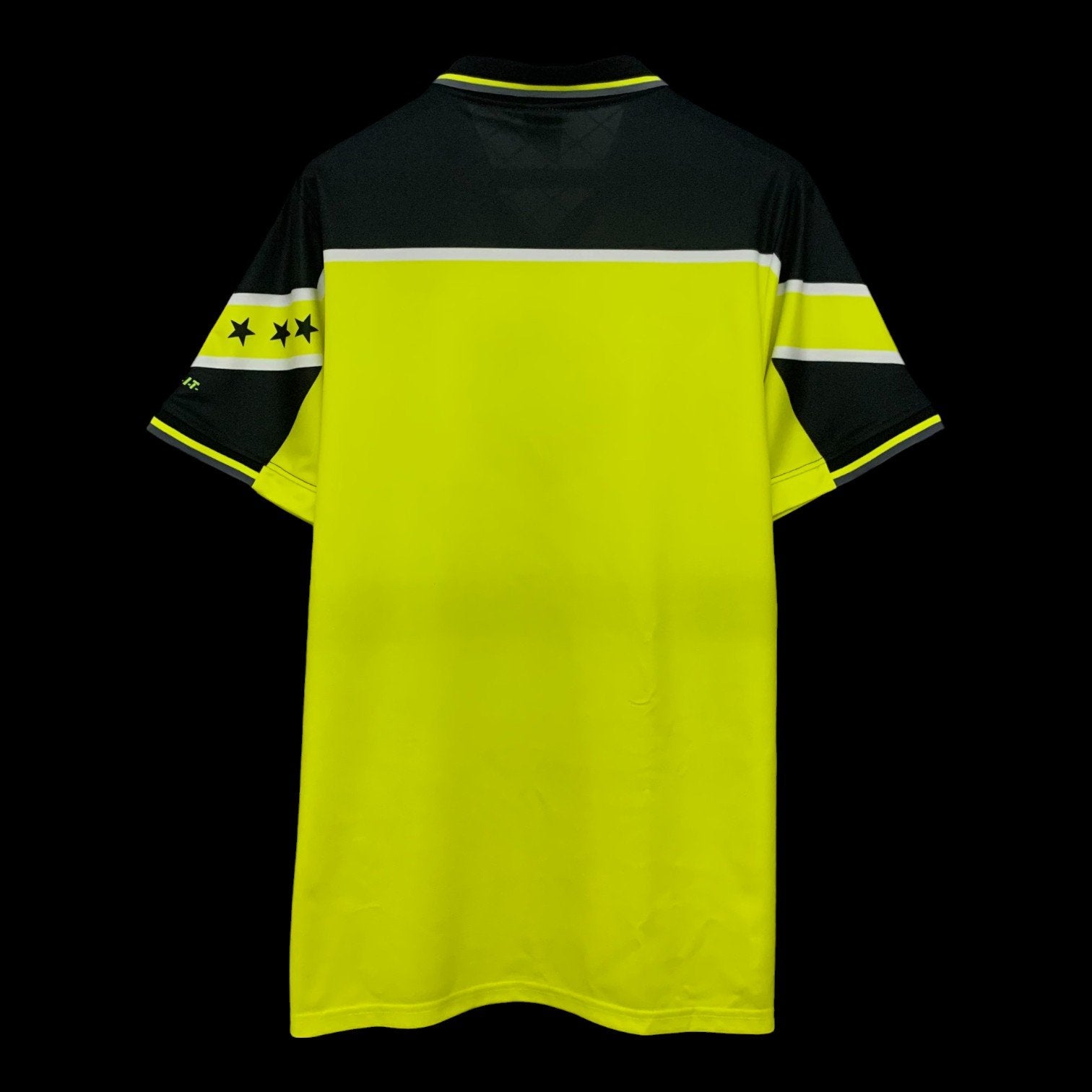 Dortmund 1996-1997 Retro Shirt Thuis