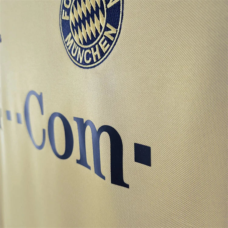 Maglia Retro Trasferta Bayern Monaco 2004-2005