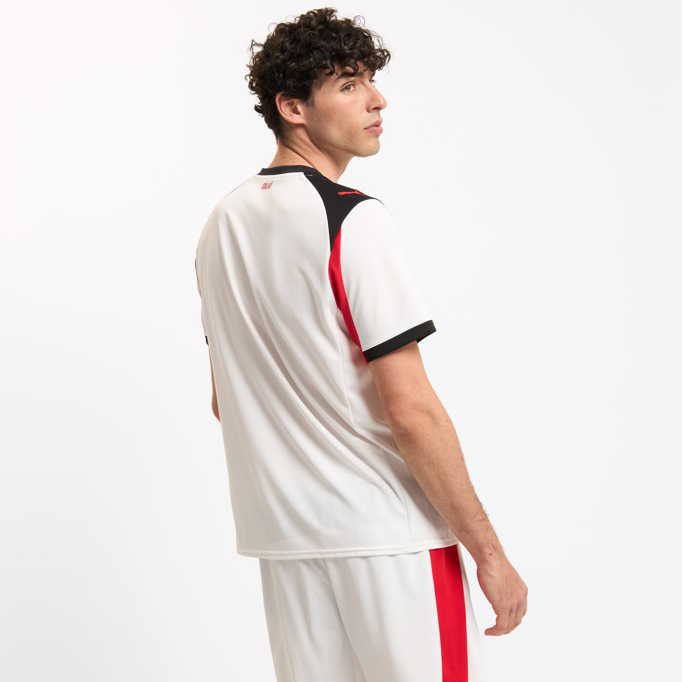 Maillot AC Milan 25/26 - Extérieur