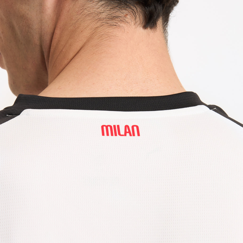 Maillot AC Milan 25/26 - Extérieur