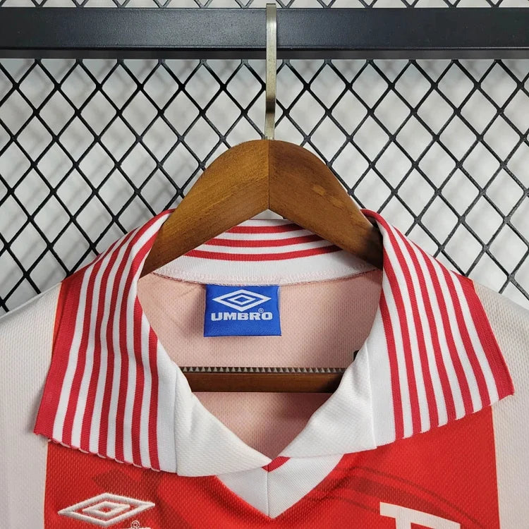 1995-1996 Ajax Retro Home Shirt