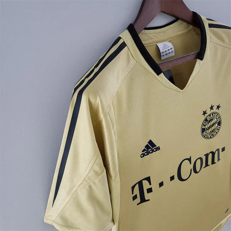 Maglia Retro Trasferta Bayern Monaco 2004-2005