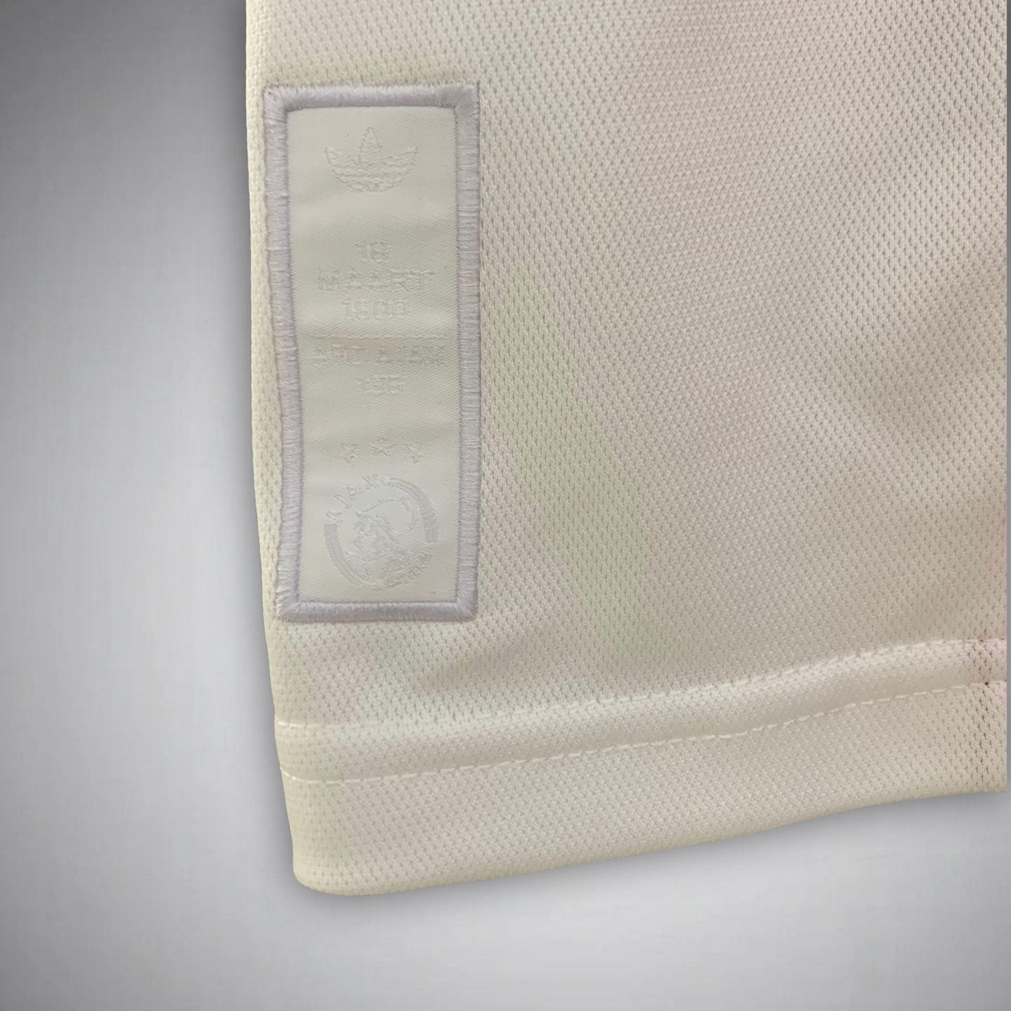 Ajax Shirt - 125e Verjaardag - Limited Edition