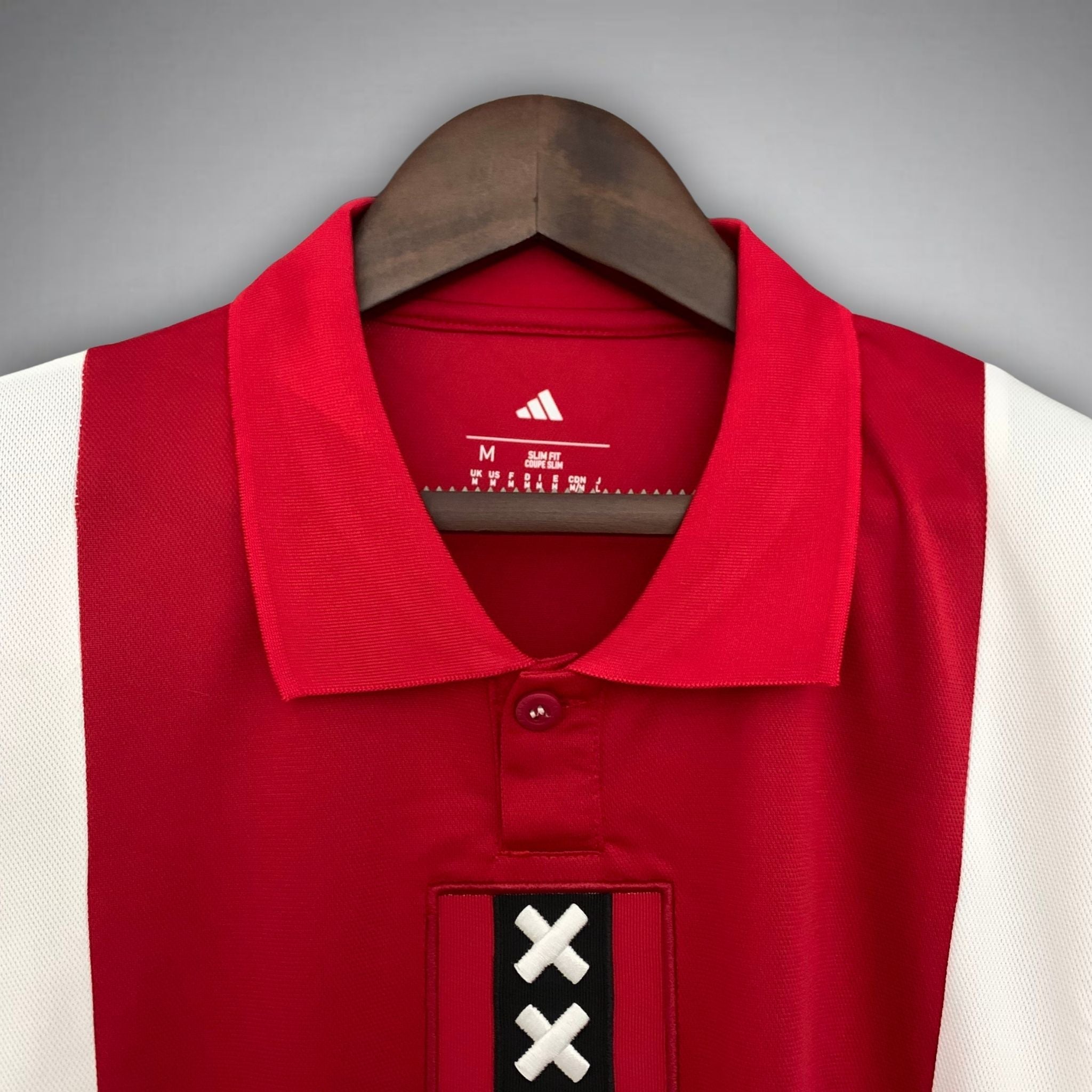 Ajax Shirt - 125e Verjaardag - Limited Edition