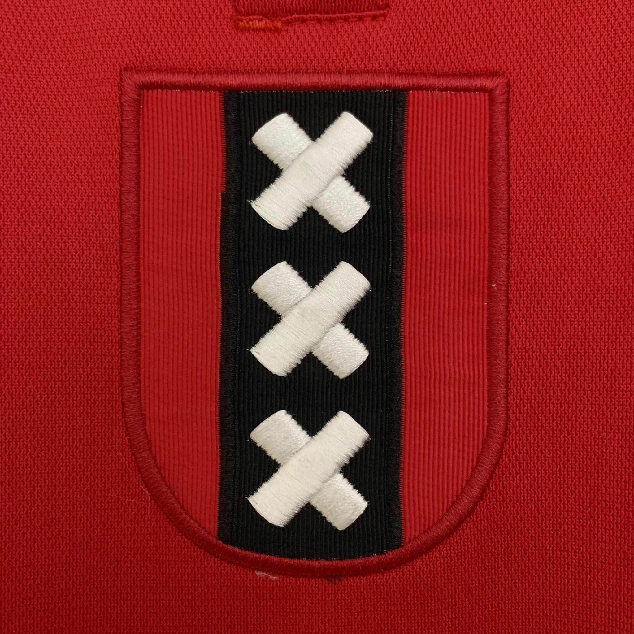 Ajax 125th Anniversary Jersey - Long Sleeve - Limited Edition